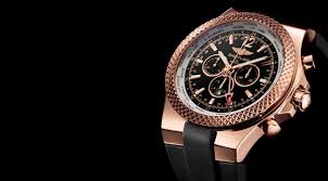 Replica Watches Breitling Bentley GMT Rose Gold