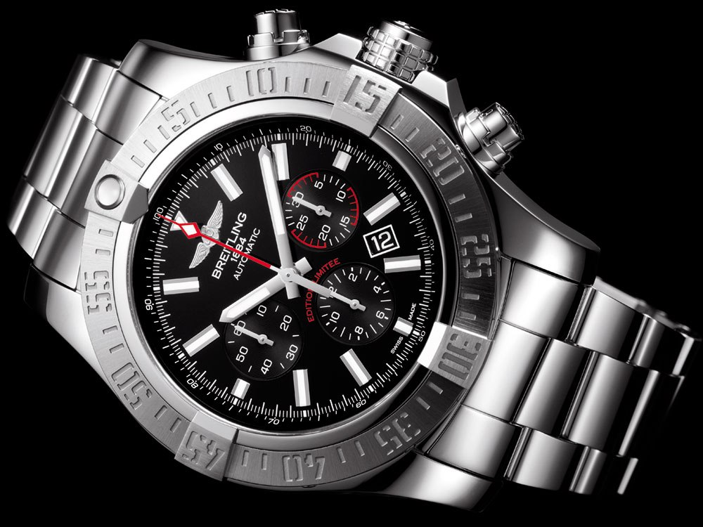 Replica Breitling Super Avenger Watch