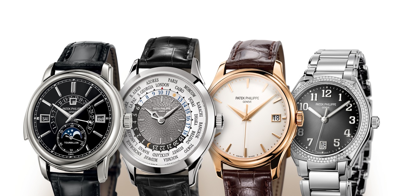 Replica Patek Philippe Watches Review